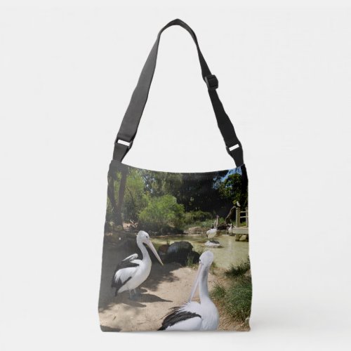 Pelican Sanctuary Crossbody Bag