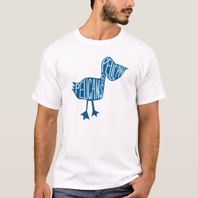 Pelican Shirt (Front)