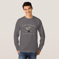 Pelican State 1812 Long Sleeve Shirt
