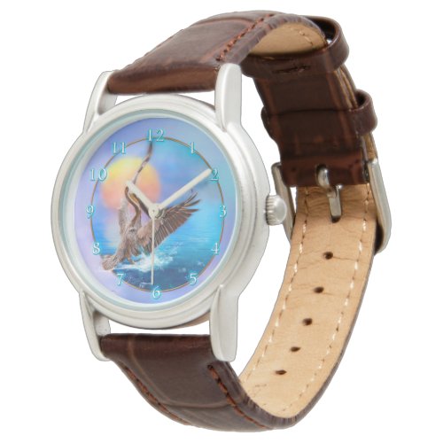 PELICAN SUN KISSED SUNSET WATCH