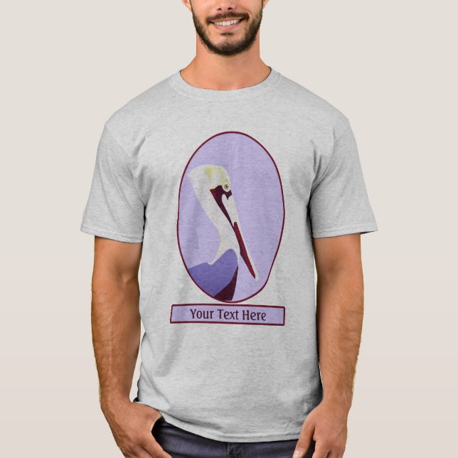 Pelican T-shirt (Front)