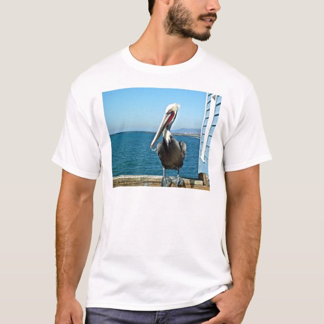 pelican T-Shirt (Front)