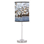Pelican Table Lamp (Back)