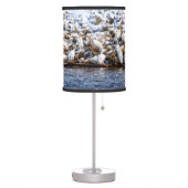 Pelican Table Lamp (Left)