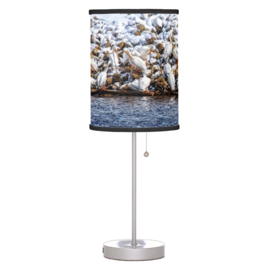 Pelican Table Lamp (Left)