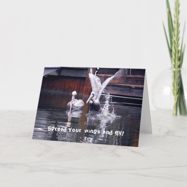 Pelican Takeoff Card (Front)