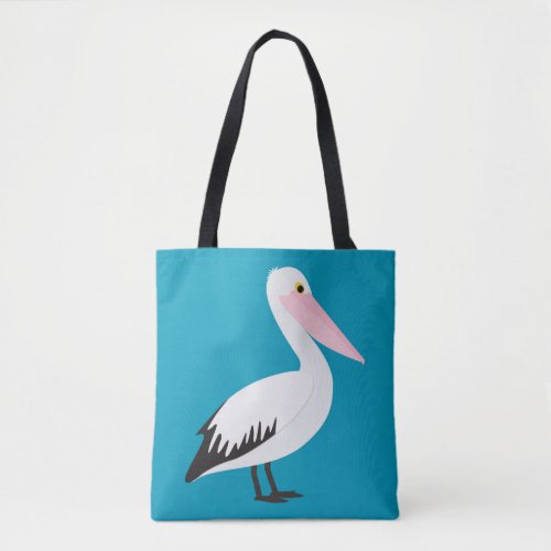 Pelican Tote Bag