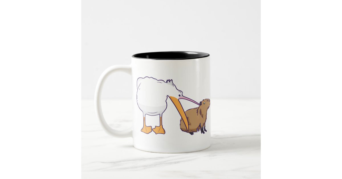 Just Because I Pelican - Mug