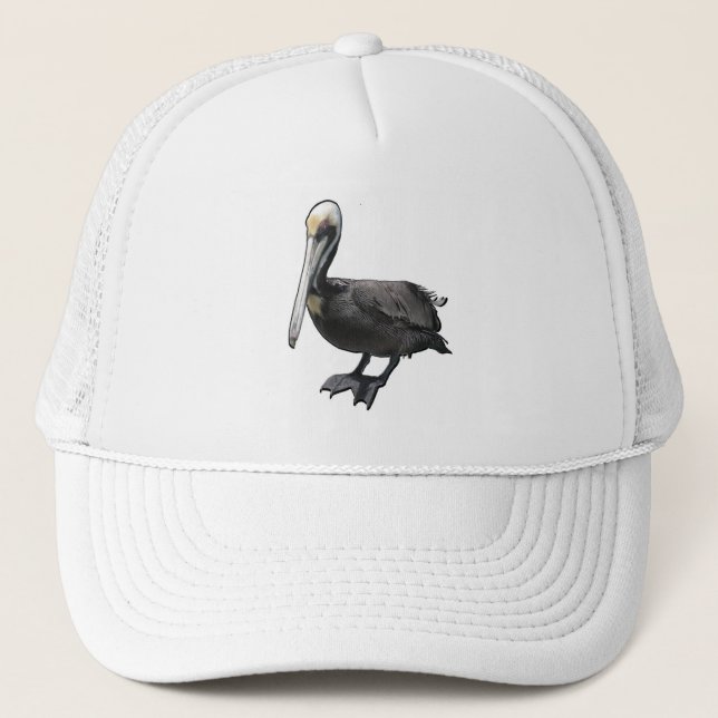 Pelican Trucker Hat (Front)