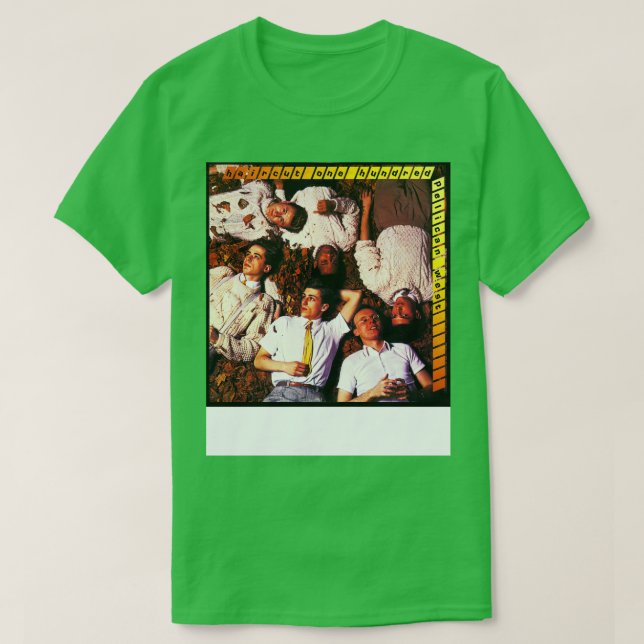 Pelican West T-Shirt (Design Front)