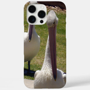 Pelican With A Attitude, iPhone 16 Pro Max Case