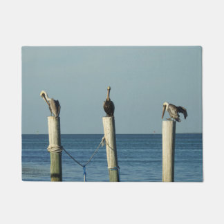 Pelican's Door Mat