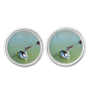 Pelicans Love Pie, Cufflinks