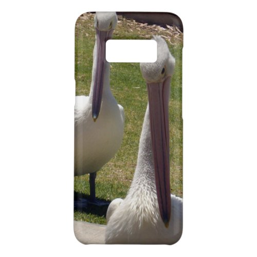 Pelicans With A Attitude Case_Mate Samsung Galaxy S8 Case