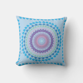 Pellow throw pillow