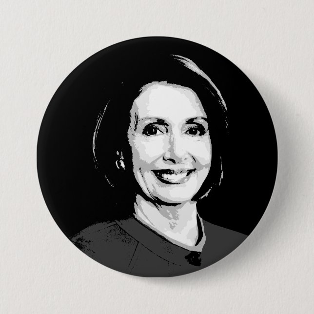 PELOSI BUTTON (Front)