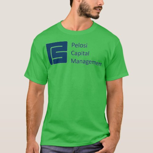 Pelosi Capital Management T_Shirt