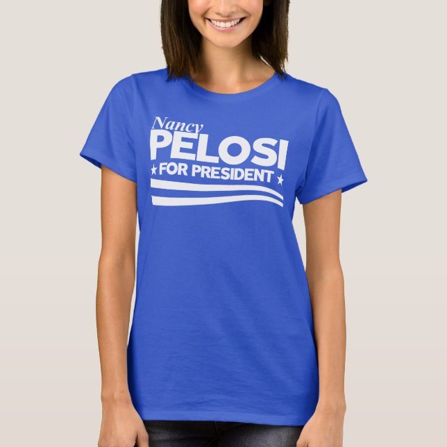 PELOSI - Nancy Pelosi 2020 T-Shirt (Front)