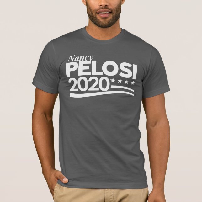 PELOSI - Nancy Pelosi 2020 T-Shirt (Front)