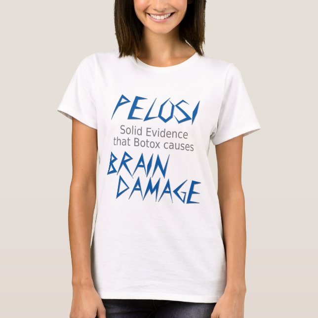 Pelosi T-Shirt (Front)