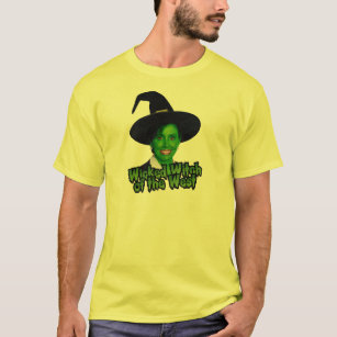 Pelosi Wicked Witch of the West T-Shirt