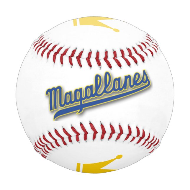 Pelota de béisbol magallanera baseball (Front)