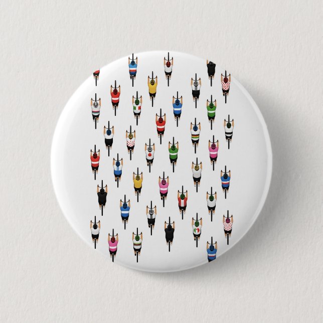 Peloton Button (Front)