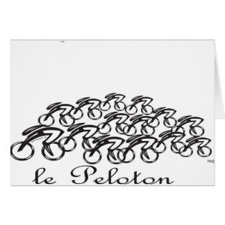 Peloton Cards