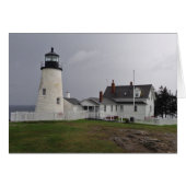 Pemaquid Point Lighthouse, Maine (Front Horizontal)