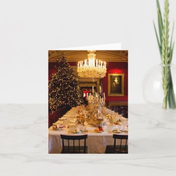 Pemberley Christmas Card by AustenVariations at Zazzle