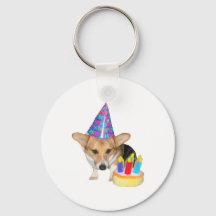 PEMBROKE WELSH CORGI-BIRTHDAY