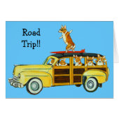 Pembroke Welsh Corgi Cards (Front Horizontal)