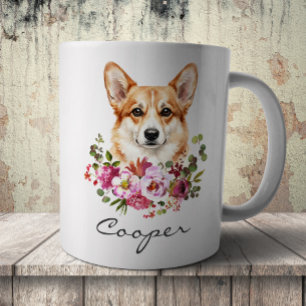 Pembroke Welsh Corgi Coffee Mug
