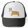 Pembroke Welsh Corgi | Cute Dog Lover's Trucker Hat