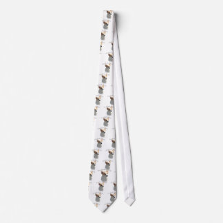 Pembroke Welsh Corgi Dad 2 Neck Tie