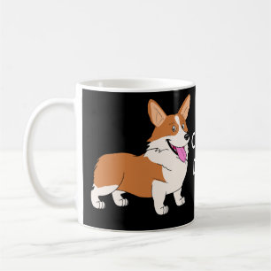 Pembroke Welsh Corgi Dad Coffee Mug