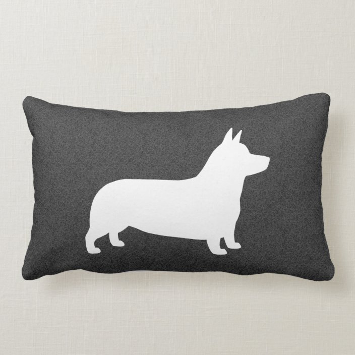 corgi dog pillow