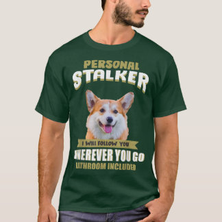 Pembroke Welsh Corgi DogPembroke Welsh Corgi  T-Shirt