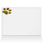 pembroke welsh corgi face cards (Inside Horizontal (Top))