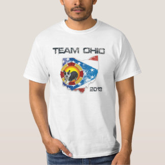 Pembroke Welsh Corgi "Jett" T-shirt