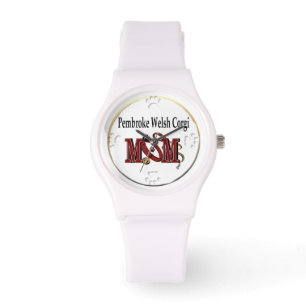 Pembroke Welsh Corgi Mom Watch