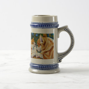 Pembroke Welsh Corgi Mug