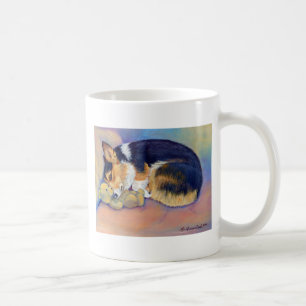 Pembroke Welsh Corgi Mugs