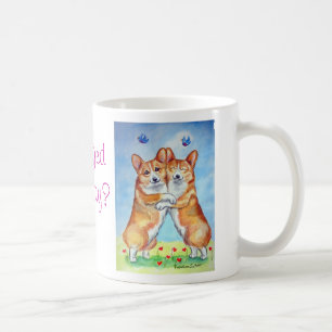 Pembroke Welsh Corgi Mugs