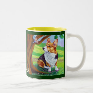 Pembroke Welsh Corgi Mugs
