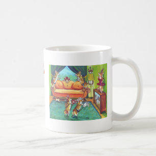 Pembroke Welsh Corgi Mugs