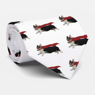 Pembroke Welsh Corgi Neck Tie