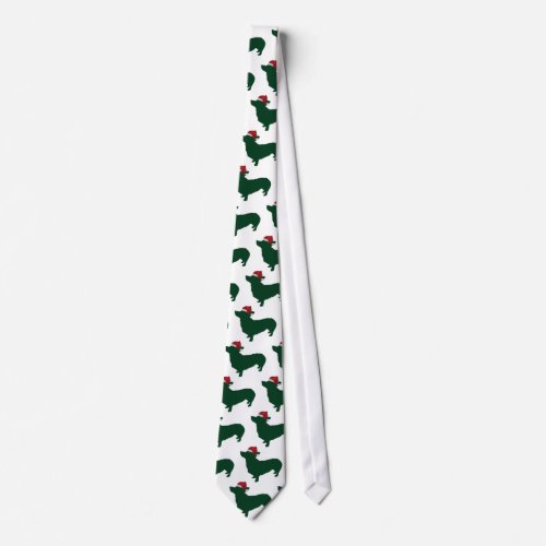 Pembroke Welsh Corgi Neck Tie