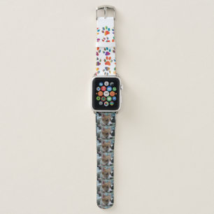 pembroke welsh corgi puppy 2 apple watch band