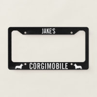 Pembroke Welsh Corgi Silhouettes Corgimobile